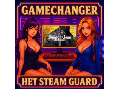 НЕТ GUARD KINGDOM COME: DELIVERANCE STEAM OFFLINE 24/7