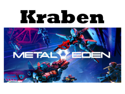 Metal Eden steam