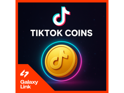 ♪ TikTok - Монеты -  Вход по QR