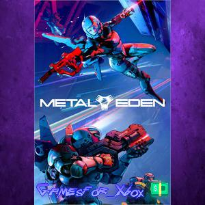 Metal Eden XBOX