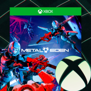 Metal Eden Xbox Series X|S FOR YOU ACCOUNT ✅