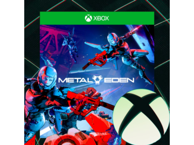 Metal Eden Xbox Series X|S FOR YOU ACCOUNT ✅