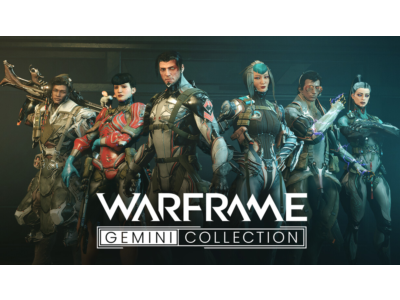 🎮Warframe: 1999 Gemini Oath Collection XBOX🔑KEY🔥