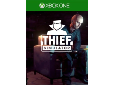 🎮✅🔥THIEF SIMULATOR XBOX ONE / X|S🔑КЛЮЧ USA ЛИЦЕНЗИЯ🔥