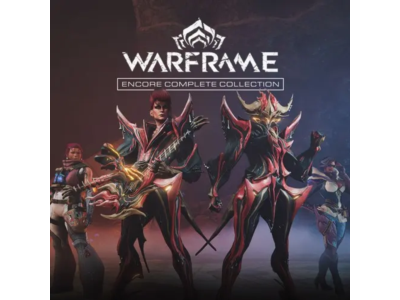 🎮Warframe: Encore Complete Collection XBOX🔑KEY🔥