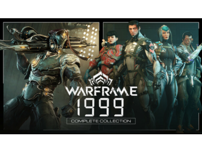 🎮Warframe: 1999 Complete Collection XBOX🔑KEY🔥