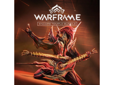 🎮Warframe: Encore Temple Bundle XBOX🔑KEY🔥