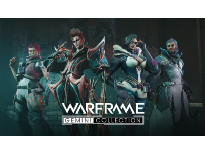 🎮Warframe: Encore Gemini Collection XBOX🔑KEY🔥