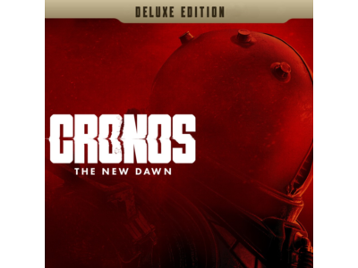 Cronos: The New Dawn Deluxe Ed. Xbox Series X|S Аренда