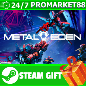 ️ALL COUNTRIES️ Metal Eden STEAM GIFT