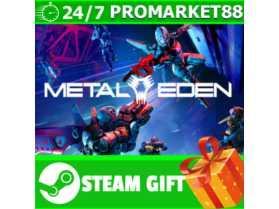 ️ALL COUNTRIES️ Metal Eden STEAM GIFT