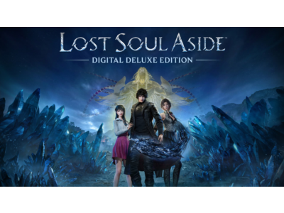 Lost Soul Aside Deluxe Edition STEAM ОФФЛАЙН Не Guard