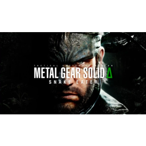 METAL GEAR SOLID Δ: SNAKE EATER・DELUXE・STEAM・NOT GUARD
