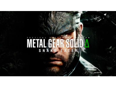 METAL GEAR SOLID Δ: SNAKE EATER・DELUXE・STEAM・NOT GUARD