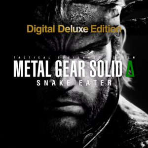 METAL GEAR SOLID Δ: SNAKE EATER Deluxe PS5/RU П3-Аренда от 7 дней