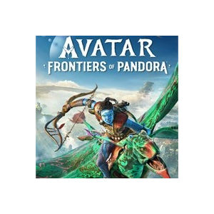 AVATAR: FRONTIERS OF PANDORA Xbox