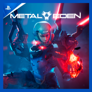 ✅Metal Eden • PS5 [Ukraine]