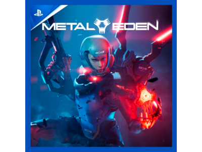 ✅Metal Eden • PS5 [Ukraine]