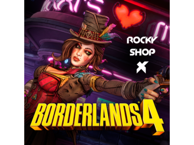 Borderlands 4 · Standard/Deluxe/Super Deluxe · Steam