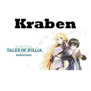 Tales of Xillia Remastered steam ROW