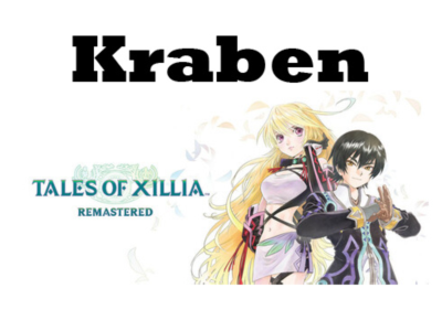 Tales of Xillia Remastered steam ROW