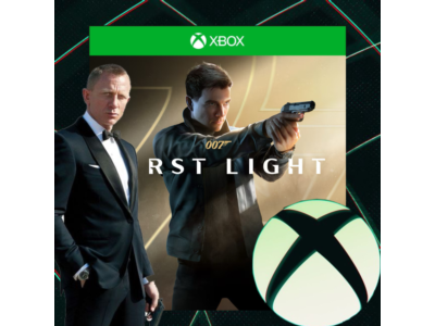 007 FIRST LIGHT XBOX SERIES X|S GIFT НА ВАШ АККАУНТ
