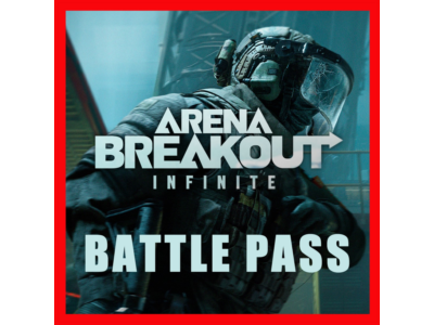 ✅Arena Breakout Infinite [Battle Pass]