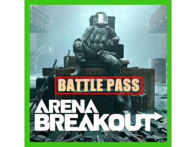 ✅Arena Breakout Mobile • [Battle Pass] • Global