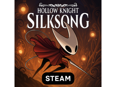 Hollow Knight: Silksong • Region Selection