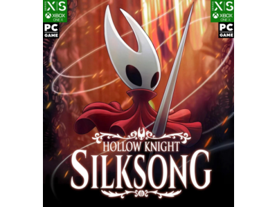 ✅ Hollow Knight: Silksong XBOX SERIES ONE X|S PC Key