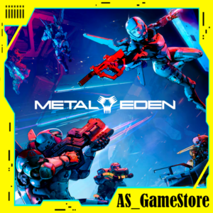 🔵Metal Eden | PS5/PS Turkey Ukraine