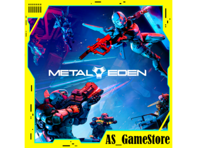 🔵Metal Eden | PS5/PS Turkey Ukraine