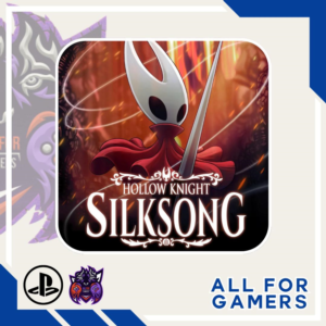 🔵HOLLOW KNIGHT: SILKSONG PS4/PS5 REGION SELECTION FAST