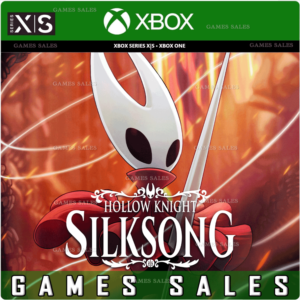 ✅❤️HOLLOW KNIGHT: SILKSONG❤️XBOX|XS+PC🔑КЛЮЧ✅