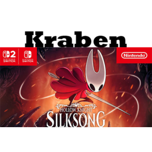 Hollow Knight: Silksong – Nintendo Switch edition
