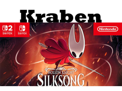 Hollow Knight: Silksong – Nintendo Switch edition