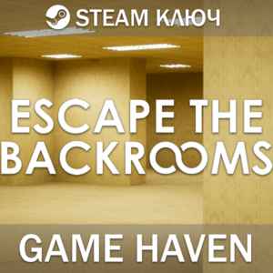 Escape the Backrooms 💳 0% 🔑 Steam Key RU+CIS