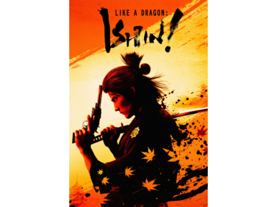 Like a Dragon Ishin! XBOX