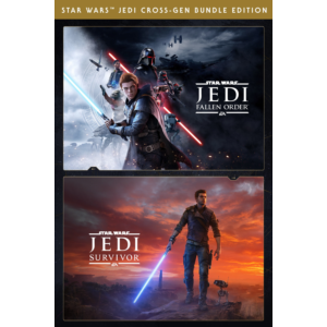 STAR WARS Jedi CrossGen Bundle Edition XBOX