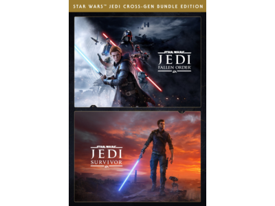 STAR WARS Jedi CrossGen Bundle Edition XBOX