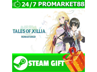 ️ALL COUNTRIES️ Tales of Xillia Remastered STEAM GIFT