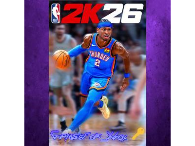 NBA 2K26 Standard Edition XBOX Ключ