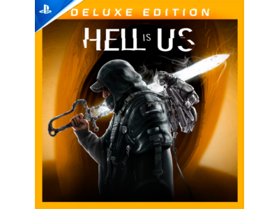 ✅Hell is Us Deluxe Edition • PS5 [Ukraine]