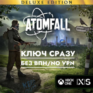 ⚡Atomfall Deluxe Edition / XBOX+PC KEY⚡