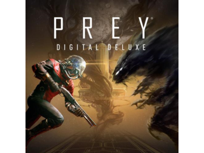 Prey (Digital Deluxe Edition) / Steam Key / GLOBAL