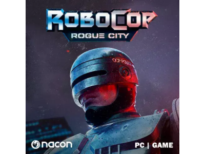 RoboCop: Rogue City / Steam Key / GLOBAL