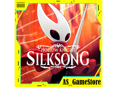🔵Hollow Knight: Silksong | PS4/PS5/PS Turkey Ukraine