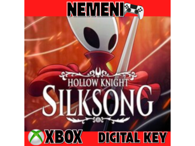 Hollow Knight: Silksong XBOX ONE|SERIES XS|PC KEY