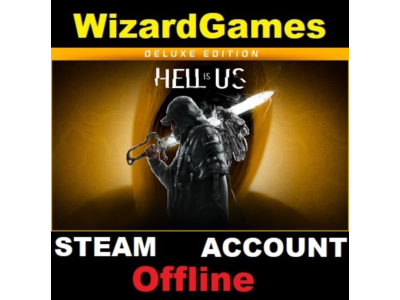 HELL IS US - DELUXE EDITION🎮Steam 🌍(GLOBAL)🌍