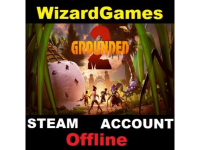 Grounded 2🎮Steam 🌍(GLOBAL)🌍